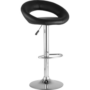 фото Стул барный stool group купер черный qs-d128-1a