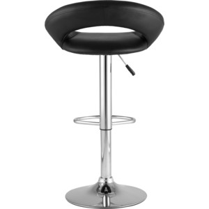 фото Стул барный stool group купер черный qs-d128-1a