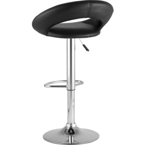 фото Стул барный stool group купер черный qs-d128-1a