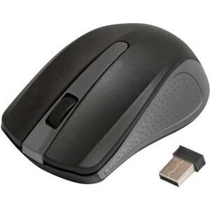 

Мышь Ritmix RMW-555 black/grey, RMW-555 black/grey