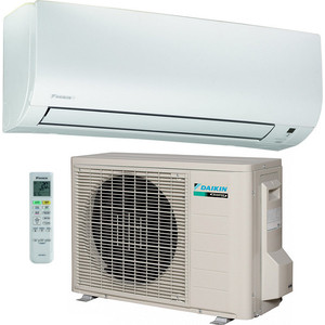 фото Инверторная сплит-система daikin ftxp50l/rxp50l