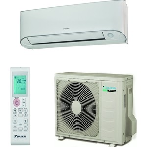 фото Инверторная сплит-система daikin ftxk25aw/rxk25a