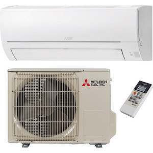 фото Инверторная сплит-система mitsubishi electric msz-hr35vf/muz-hr35vf