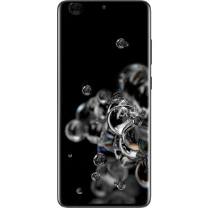 

Смартфон Samsung Galaxy S20 Ultra 12/128Gb черный, Galaxy S20 Ultra 12/128Gb черный