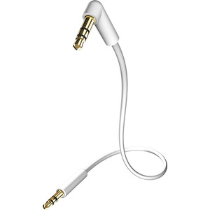 

Кабель межблочный Inakustik Star MP3 Audio Cable 90, 0.5 m, 003104005, Star MP3 Audio Cable 90, 0.5 m, 003104005