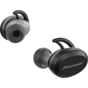 фото Наушники pioneer se-e8tw-h grey/black