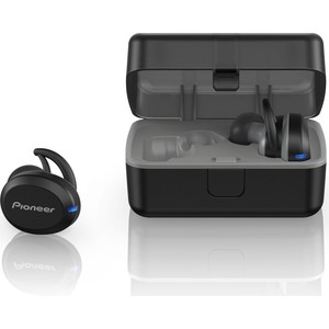 фото Наушники pioneer se-e8tw-h grey/black