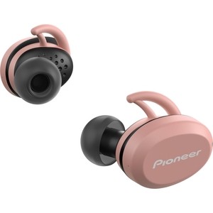Наушники Pioneer SE-E8TW-P pink/black