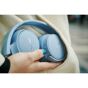 фото Наушники pioneer se-s3bt-l blue