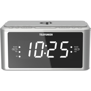 

Радиоприемник TELEFUNKEN TF-1595U silver, TF-1595U silver