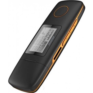 

MP3 плеер Digma U3 black/orange, U3 black/orange