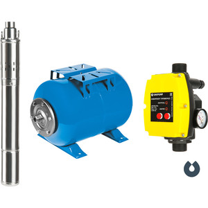 

Насосная станция UNIPUMP ECO VINT 1-24 (99160), ECO VINT 1-24 (99160)