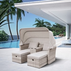 

Комплект Afina garden AFM-330G grey, AFM-330G grey