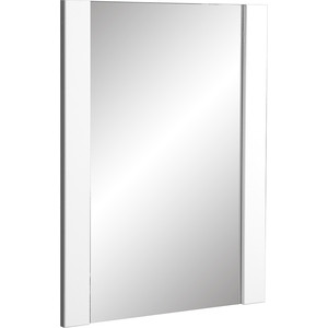 Зеркало Stella Polar Фаворита 60 белое (SP-00000165) мебель для ванной stella polar фаворита 50 белая