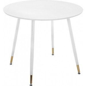 Woodville Bianka белый стол катрин прямоугольный нераскладной ясень светлый белый лдсп