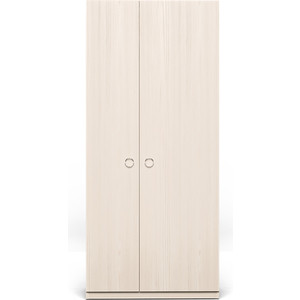 фото Шкаф сканд-мебель шкаф актив-6 сосна скандинавия/бургундия