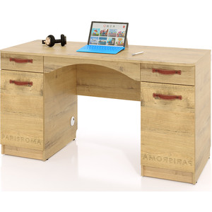 фото Сканд-мебель стол письменный вояж-1 бунратти