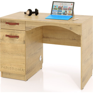 фото Сканд-мебель стол письменный вояж-2 (прав/лев) бунратти