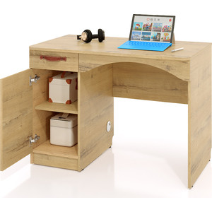 фото Сканд-мебель стол письменный вояж-2 (прав/лев) бунратти