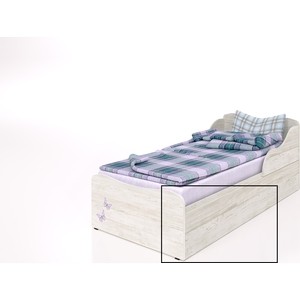 фото Сканд-мебель панель-2 кровати леди-3 винтерберг