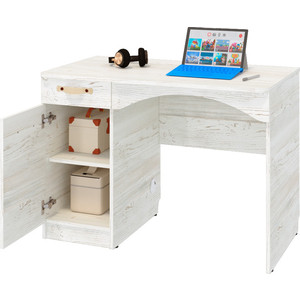 фото Сканд-мебель стол письменный марвин-2 (прав/лев)