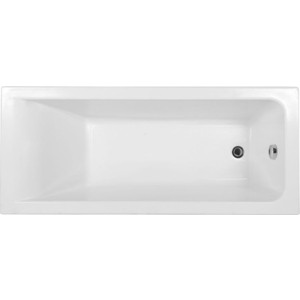 Акриловая ванна Aquanet Bright 180x80 с каркасом и панелью (233143, 243518)