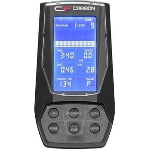 фото Велотренажер carbon fitness u818 magnex