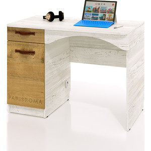 фото Сканд-мебель стол письменный вояж-2 (прав/лев) винтерберг/бунратти