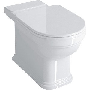 

Унитаз компакт Kerama Marazzi Pompei белый (Po.wc.01), Pompei белый (Po.wc.01)