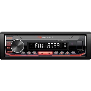 

Автомагнитола Nakamichi NQ610RB, NQ610RB