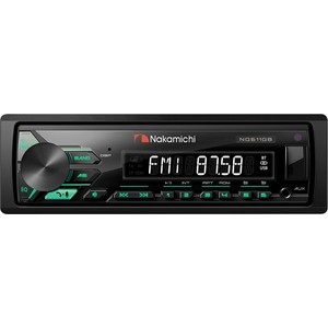 

Автомагнитола Nakamichi NQ611GB, NQ611GB