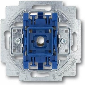 

Выключатель ABB одноклавишный BJE 10A 250V, одноклавишный BJE 10A 250V