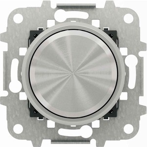 

Диммер ABB поворотный для люминесцентных ламп Sky Moon хром, поворотный для люминесцентных ламп Sky Moon хром