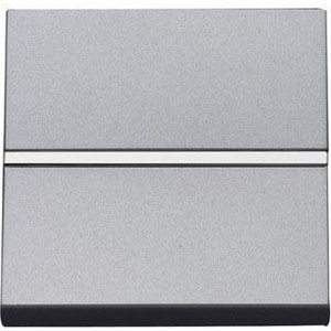 

Переключатель ABB одноклавишный проходной Zenit 16A 250V серебро (2CLA221000N1301), одноклавишный проходной Zenit 16A 250V серебро (2CLA221000N1301)