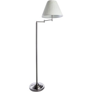 

Торшер Artelamp A2872PN-1SS, A2872PN-1SS