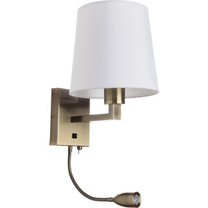 фото Бра arte lamp a9246ap-2ab