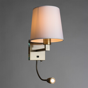 фото Бра arte lamp a9246ap-2ab