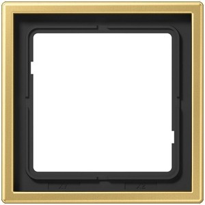 

Рамка Jung 1-постовая LS 990 латунь classic ME2981C, 1-постовая LS 990 латунь classic ME2981C