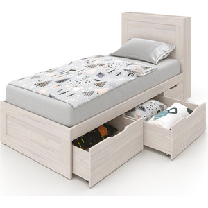 фото Сканд-мебель кровать баунти-4к 90x200 максимум