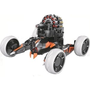 

Радиоуправляемая боевая машина Keye Toys Universe Chariot, лазер, ракеты, голубая, Ni-Mh и З/У, 2.4G, Universe Chariot, лазер, ракеты, голубая, Ni-Mh и З/У, 2.4G