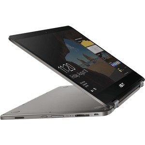 фото Ноутбук asus tp401ca-ec131t 14'' fhd/ i5 7y54/4gb/128gb ssd/w10 (90nb0h21-m02870)