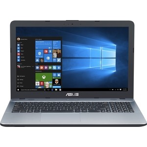 фото Ноутбук asus d541na-gq403t 15.6'' hd /cel n3350/4gb/500gb/w10 (90nb0e83-m14690)