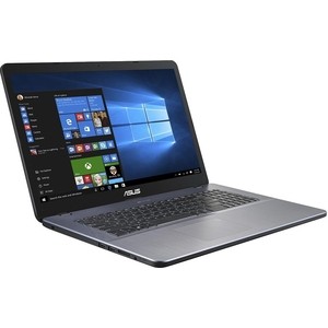 фото Ноутбук asus vivobook x705ma-bx014t pentium n5000/4gb/1tb/intel uhd graphics 605/17.3''/hd+/windows 10 (90nb0if2-m00700)