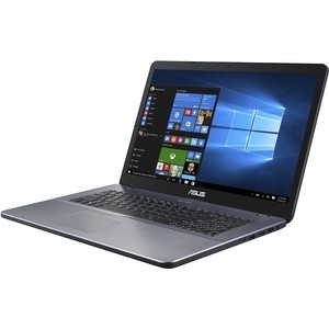 фото Ноутбук asus vivobook x705ma-bx014t pentium n5000/4gb/1tb/intel uhd graphics 605/17.3''/hd+/windows 10 (90nb0if2-m00700)