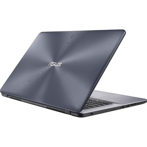 фото Ноутбук asus vivobook x705ma-bx014t pentium n5000/4gb/1tb/intel uhd graphics 605/17.3''/hd+/windows 10 (90nb0if2-m00700)