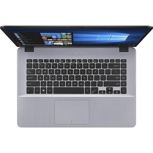 фото Ноутбук asus a505za-bq877t 15.6'' fhd/ ryzen 3 2200u/4gb/256gb ssd/vega 3/w10 (90nb0i12-m13870)