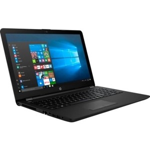 фото Ноутбук hp 15-bs178ur 15.6''hd/ i3-5005u/4gb/128gb ssd/w10 (4ul97ea)