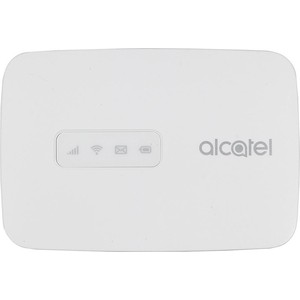 4G модем Alcatel Link Zone белый - фото 1