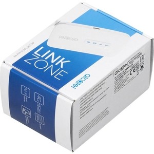 4G модем Alcatel Link Zone белый - фото 4
