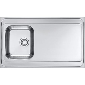 Кухонная мойка Alveus Classic Pro 70 нержавеющая сталь (1130471) кухонная мойка tolero classic r 104 911 067302